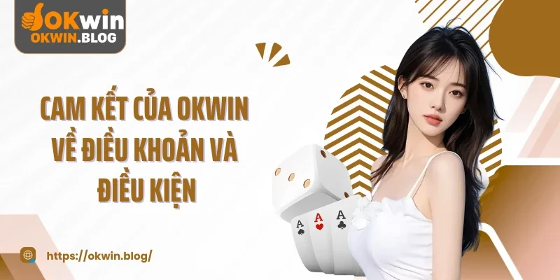 Cam kết của OKWIN về điều khoản và điều kiện