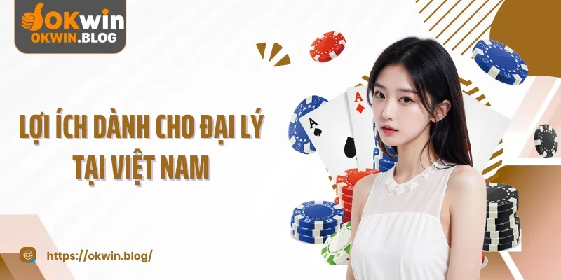 Lợi ích dành cho đại lý tại Việt Nam